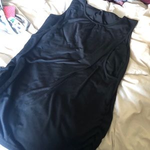 Maternity tank